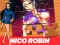 Nico Robin Jigsaw Puzzle — безплатна онлайн игра