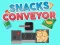 Snacks Conveyor — безплатна онлайн игра