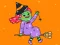 Halloween Monsters Jigsaw — безплатна онлайн игра