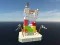 Castle Destruction Blocks — безплатна онлайн игра