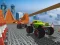 Monster Truck Ramp — безплатна онлайн игра