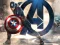 Captain American Jigsaw Puzzle — безплатна онлайн игра