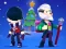 Brawl Stars Christmas Coloring — безплатна онлайн игра