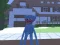 Huggy Wuggy in Minecraft — безплатна онлайн игра