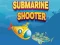 Submarine Shooter — безплатна онлайн игра