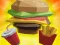 Burger Bounty Game — безплатна онлайн игра