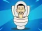 Skibidi Toilet Coloring Book — безплатна онлайн игра