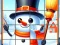 Happy Snowman Puzzle — безплатна онлайн игра