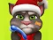 Talking Tom care Injured — безплатна онлайн игра
