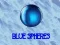 Blue spheres — безплатна онлайн игра