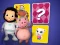 Little Baby Bum memory card match — безплатна онлайн игра
