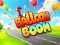 Balloon Boom — безплатна онлайн игра