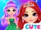 My Trendy Ball Gown — безплатна онлайн игра