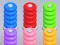 Color Ring Sort — безплатна онлайн игра