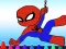 Spiderman Coloring book — безплатна онлайн игра