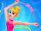 Gymnastics Games for Girls Dress Up — безплатна онлайн игра