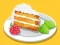 Almond coconut cake — безплатна онлайн игра