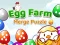 Egg Farm Merge Puzzle — безплатна онлайн игра