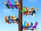 Bird Sort — безплатна онлайн игра