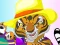 Kung Fu Panda Master Tigress — безплатна онлайн игра