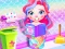 Baby Mermaid Caring Games — безплатна онлайн игра