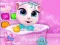 Baby Angela Bathing Time — безплатна онлайн игра