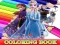 Coloring Book for Frozen Elsa — безплатна онлайн игра