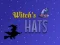Witch's hats — безплатна онлайн игра