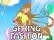 Spring Fashion Dress Up — безплатна онлайн игра