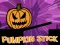 Pumpkin Stick — безплатна онлайн игра