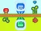 Two Aliens Adventure — безплатна онлайн игра
