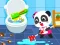 Baby Panda House Cleaning — безплатна онлайн игра