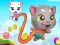 Tom & Angela Jump — безплатна онлайн игра