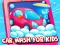 Car Wash For Kids — безплатна онлайн игра