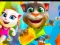 Talking Tom Runner — безплатна онлайн игра