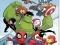Marvel Superheroes Memory — безплатна онлайн игра
