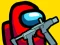 Among Us Crazy Gunner — безплатна онлайн игра