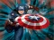Captain America Disc — безплатна онлайн игра
