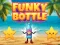 Funky Bottle — безплатна онлайн игра