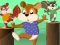 Squirrel Hop — безплатна онлайн игра