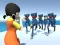 Doll Fight Huggy — безплатна онлайн игра