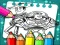 Toy Story Coloring Book — безплатна онлайн игра