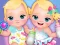 My New Baby Twins — безплатна онлайн игра