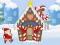 Santa Christmas Run — безплатна онлайн игра