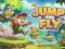 Jump and Fly — безплатна онлайн игра