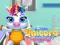 Cutie Unicorn Care — безплатна онлайн игра