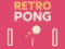 Retro Pong — безплатна онлайн игра