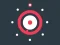 Radius Ball — безплатна онлайн игра