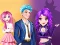 Magic Highschool Love Story — безплатна онлайн игра
