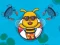 Swimming Bee — безплатна онлайн игра
